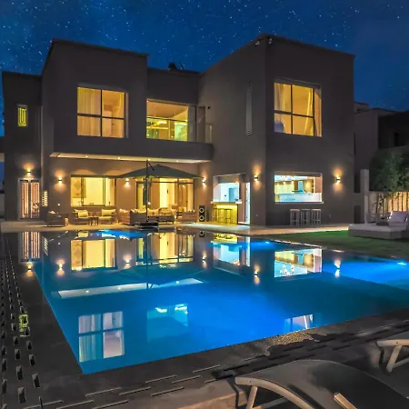 Luxury Eden Villa